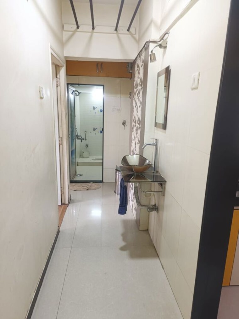 Bathroom, rajshree-tower 2 Bedroom 750 Sq.Ft. Apartment In Uthalsar Thane 10382526