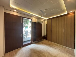 Bedroom in 2 BHK Builder Floor at Ramesh Nagar – for Rent