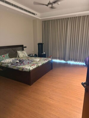 Bedroom in 3 BHK Apartment at Purvanchal Royal Park, Sector 137 – for Rent