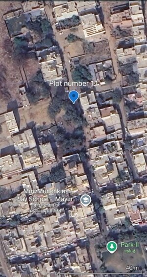   Plot at Indira Nagar – for Sale