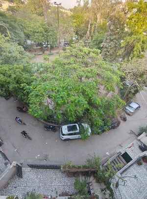 3 BHK Apartment – Exterior View View at Malviya Nagar - for Rent