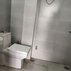Bathroom in 2 BHK Builder Floor at SS Mayfield Gardens, Sector 51 – for Rent