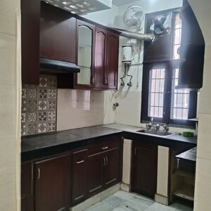 Kitchen in 2 BHK Builder Floor at SS Mayfield Gardens, Sector 51 – for Rent
