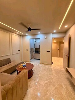 1 BHK + Basement Apartment For Rent in Chattarpur