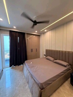 Bedroom in 1 BHK Apartment at Chattarpur – for Rent