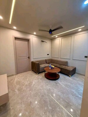 Kitchen in 1 BHK Apartment at Chattarpur – for Rent