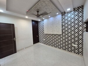 Bedroom in 3 BHK Builder Floor at Mansarover Garden – for Rent