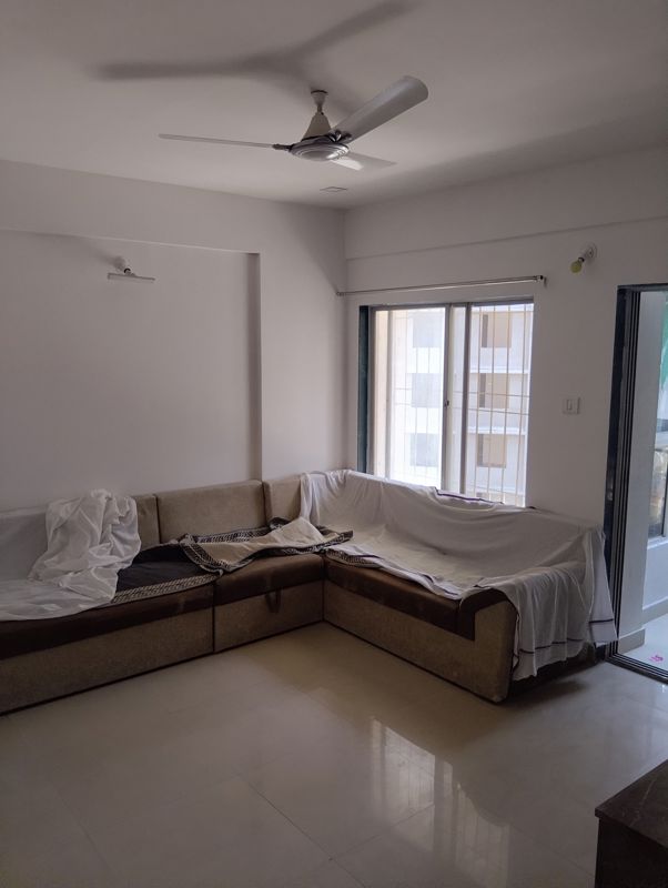 1 BHK Apartment For Rent in Punawale