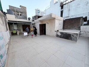 1 BHK Builder Floor – Exterior View View at Greater Kailash I - for Rent