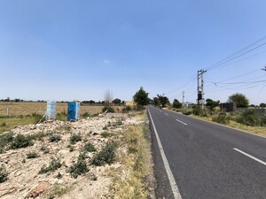Plot Area in  Land at Pataudi – for Sale