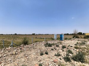 Plot Area in  Land at Pataudi – for Sale