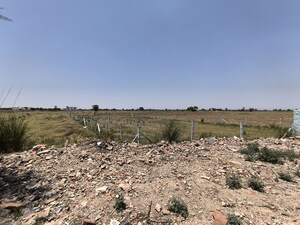 Plot Area in  Land at Pataudi – for Sale