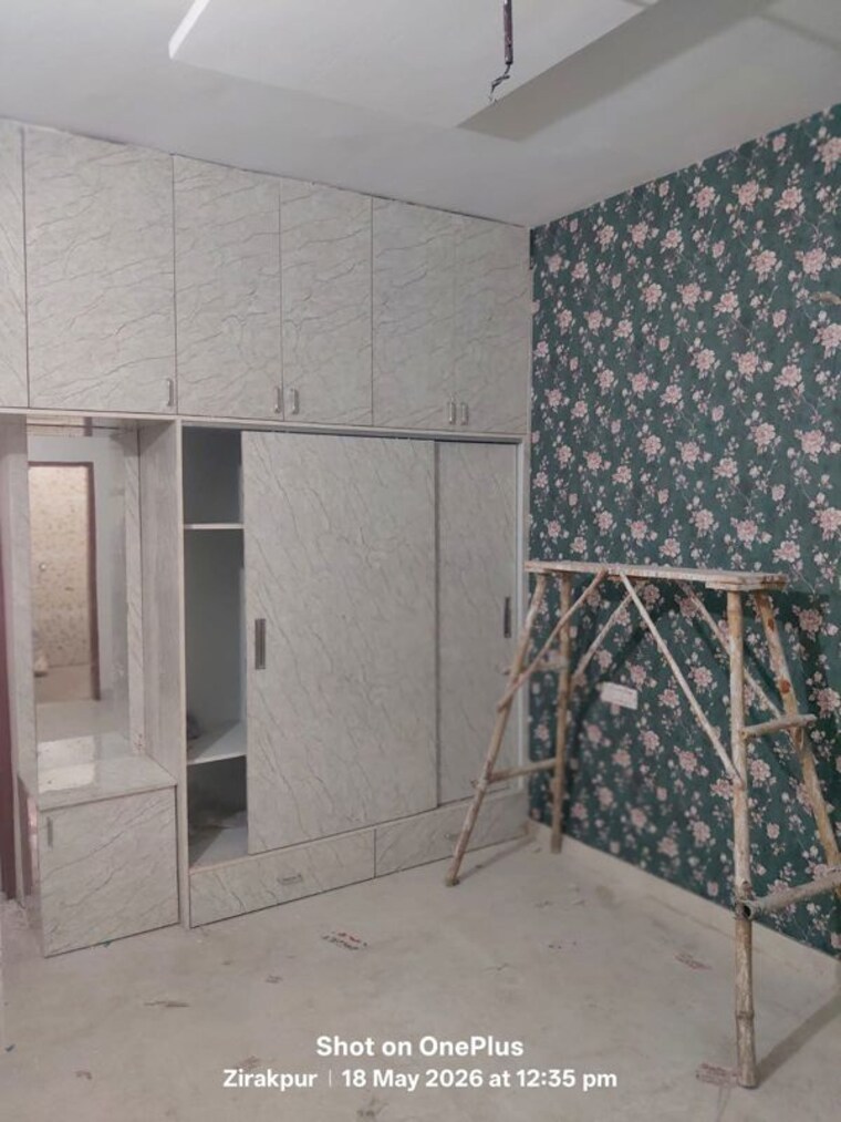 Bathroom, dhakoli 3 Bedroom 1725 Sq.Ft. Builder Floor In Dhakoli Zirakpur 10382558