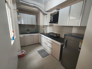 Kitchen in 2 BHK Apartment at Jaypee Greens Kosmos, Sector 134 – for Rent