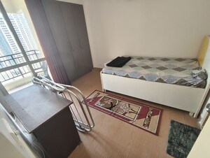 Bedroom in 2 BHK Apartment at Jaypee Greens Kosmos, Sector 134 – for Rent