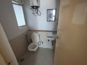 Bathroom in 2 BHK Apartment at Jaypee Greens Kosmos, Sector 134 – for Rent