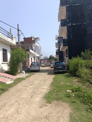 Plot – Exterior View View at Neelendras Amity Greens, Gomti Nagar - for Sale