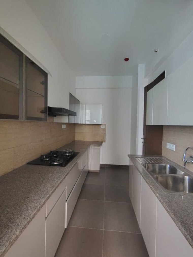 Kitchen, the-center-court 2.5 Bedroom 1565 Sq.Ft. Apartment In Sector 88a Gurgaon 9810849