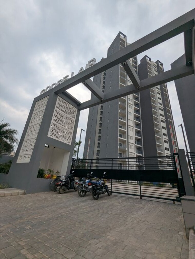 Exterior View, godrej-air-sector-85 2 Bedroom 1406 Sq.Ft. Apartment In Sector 85 Gurgaon 10160820