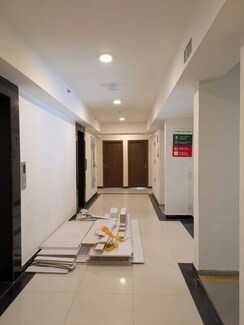 2 BHK + Pooja Room Apartment For Rent in Godrej Air Sector 85