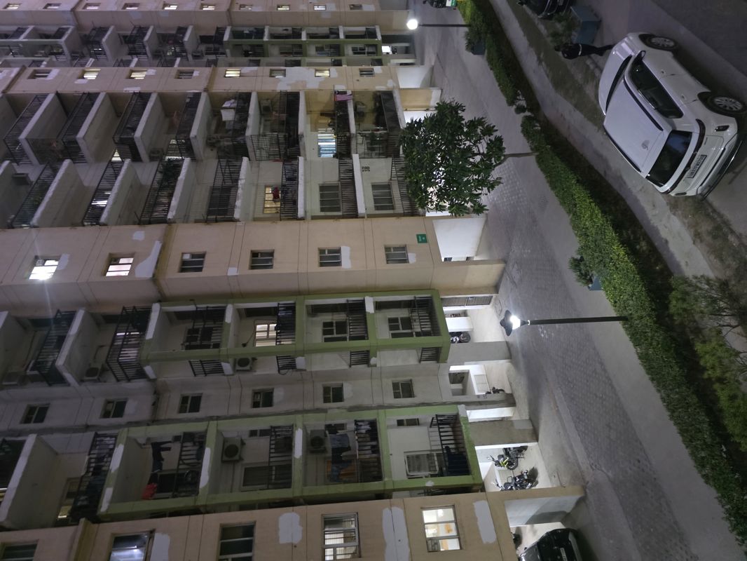 3 BHK Apartment For Rent in Orris Aster Court
