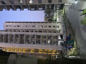 3 BHK Apartment – Exterior View View at Orris Aster Court, Sector 85 - for Rent