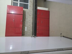 Kitchen in 3 BHK Apartment at Orris Aster Court, Sector 85 – for Rent