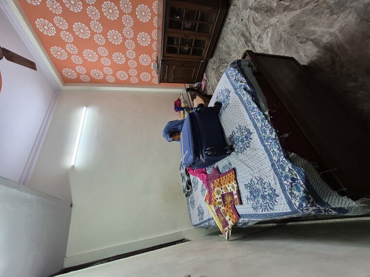 Bedroom, mayur vihar 1.5 Bedroom 450 Sq.Ft. Builder Floor In Mayur Vihar Delhi 10382563