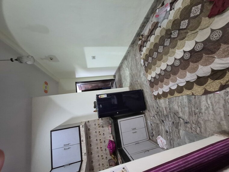 Kitchen, mayur vihar 1.5 Bedroom 450 Sq.Ft. Builder Floor In Mayur Vihar Delhi 10382563