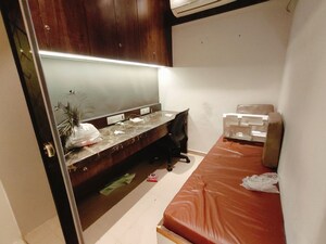Furnished Amenities in  Office Space at Adajan – for Rent