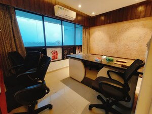 Team Area in  Office Space at Adajan – for Rent