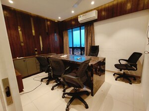 Team Area in  Office Space at Adajan – for Rent