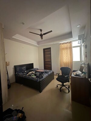 Living Room in 2 BHK Builder Floor at Hajipur – for Rent