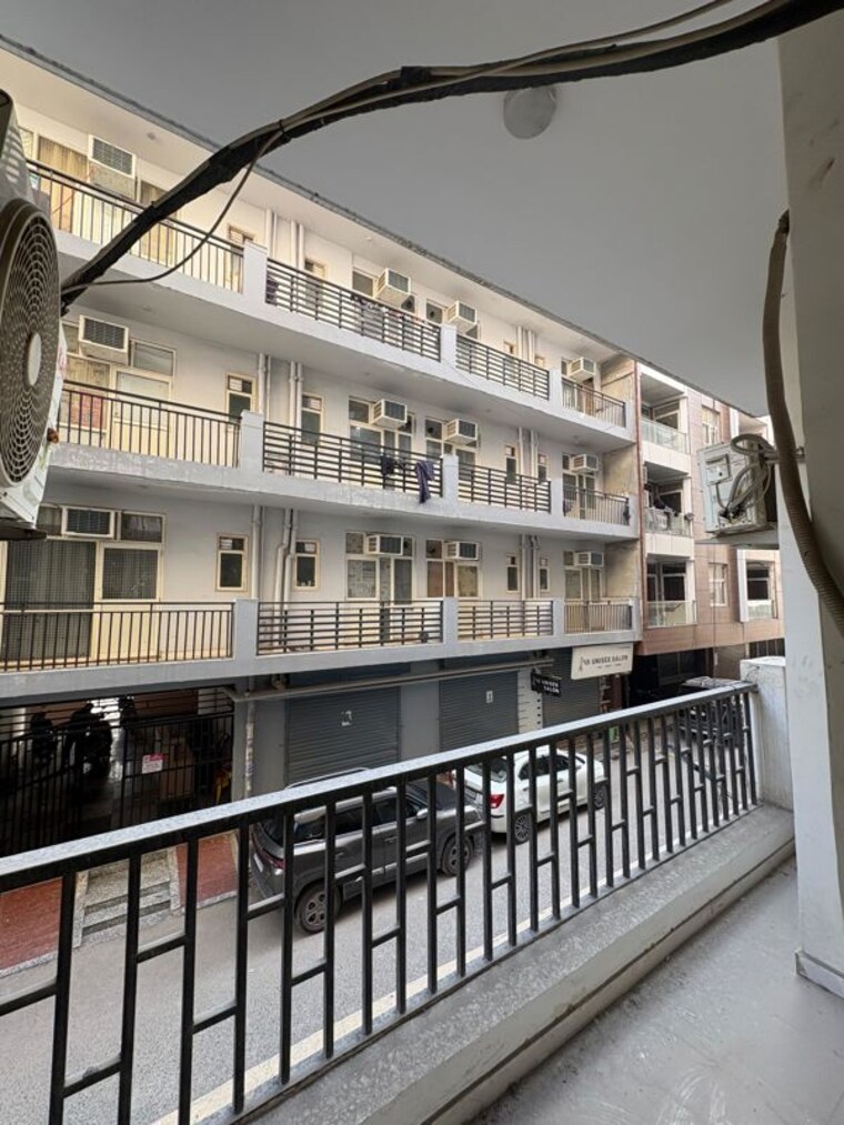 Exterior View, hajipur 2 Bedroom 1000 Sq.Ft. Builder Floor In Hajipur Noida 10382570