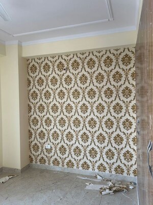 Bathroom in 2 BHK Builder Floor at Hajipur – for Rent