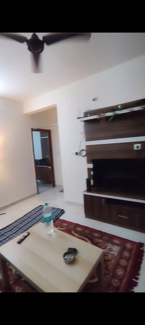 Living Room in 2 BHK Builder Floor at Iti Layout – for Rent