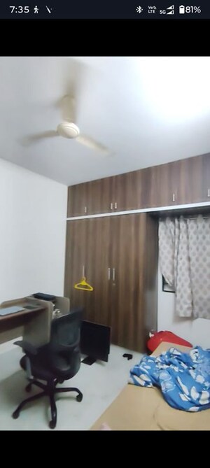 Bedroom in 2 BHK Builder Floor at Iti Layout – for Rent