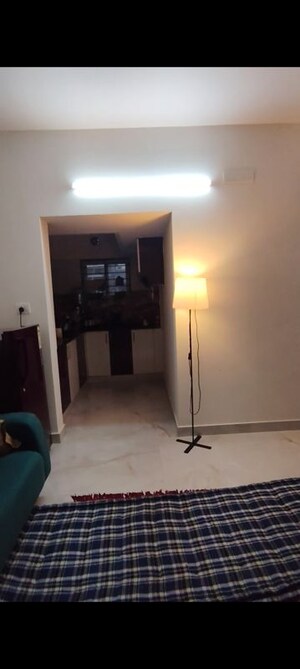 Hall in 2 BHK Builder Floor at Iti Layout – for Rent