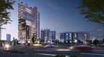 1 BHK 630 Sq.Ft. Apartment in Kalu Nagar