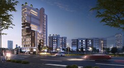 1 BHK Apartment For Sale in Kalu Nagar
