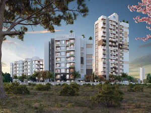 1 BHK Apartment – Exterior View View at Kalu Nagar - for Sale