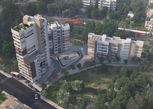 1 BHK Apartment – Exterior View View at Kalu Nagar - for Sale