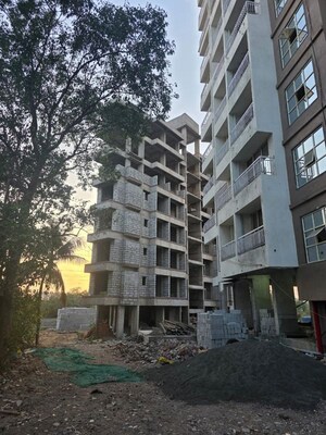 1 BHK Apartment – Exterior View View at Kalu Nagar - for Sale