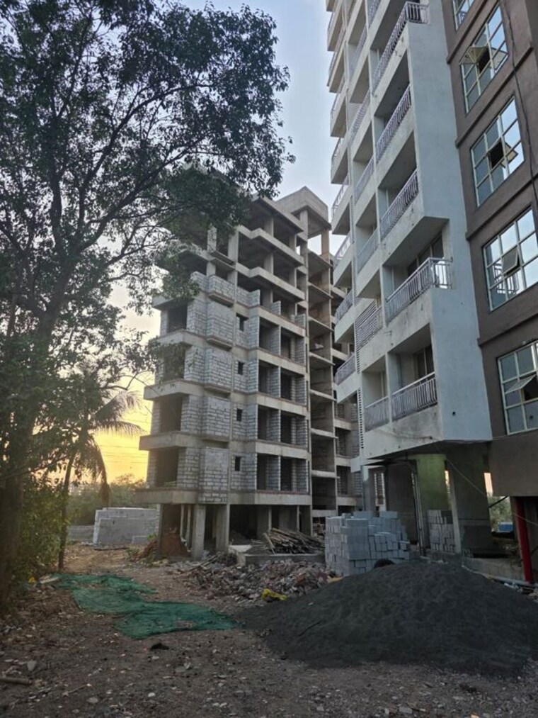 Exterior View, kalu nagar 1 Bedroom 630 Sq.Ft. Apartment In Kalu Nagar Thane 10382458