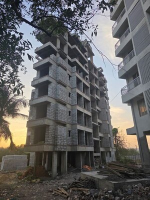 1 BHK Apartment – Exterior View View at Kalu Nagar - for Sale