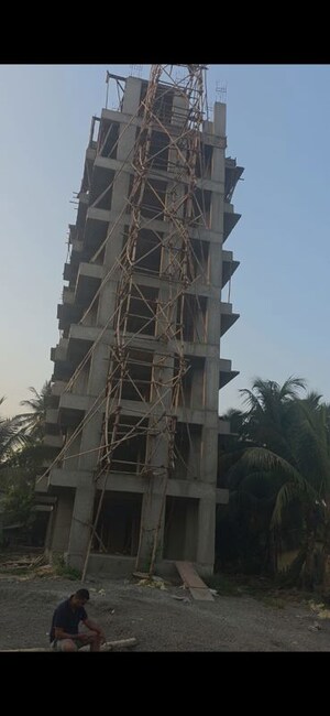 1 BHK Apartment – Exterior View View at Kalyan East - for Sale