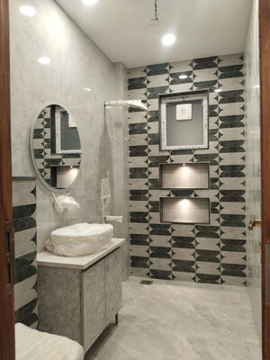 Staircase in 3 BHK Builder Floor at BPTP District 3, Sector 85 – for Sale