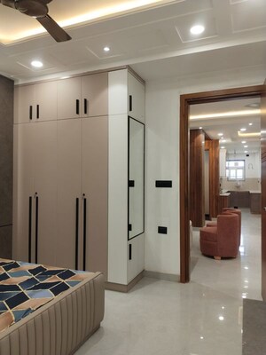 Hall in 3 BHK Builder Floor at BPTP District 3, Sector 85 – for Sale