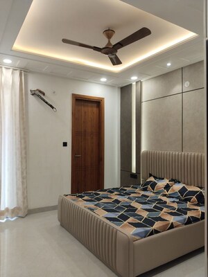 Bedroom in 3 BHK Builder Floor at BPTP District 3, Sector 85 – for Sale