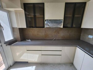 Furnished Amenities in 3 BHK Apartment at Godrej Meridien, Sector 106 – for Rent
